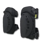 Наколенники Kiborg USA tactical черные