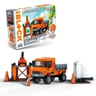 Игрушка конструктор Kids hits IBLOCK JUNIOR KH53/003/1 Разноцветный shop (6909717388637)