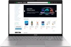 Ноутбук ASUS VivoBook S16 M3607KA-SH031 (90NB16T2-M00290) Cool Silver