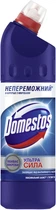 Засіб для чищення унітазу Domestos Експерт сила 7 750 мл (8720181679087)