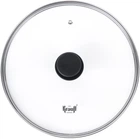 Крышка стеклянная Krauff Glasern 26 см (29-296-007)