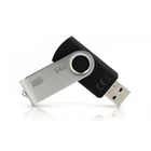 Флешка GOODRAM 64 GB Twister USB 3.0 Black UTS3-0640K0R11