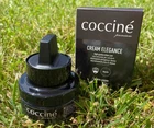 Крем для обуви с губкой Coccine Cream Elegance Черный 50 мл 1692