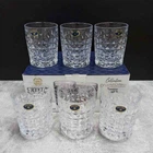 Набор стаканов Bohemia Diamond 230 мл, 6 шт 2KE38/99T41/230