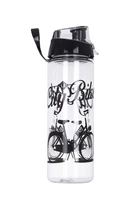 Пляшка для води 0,75л Herevin City Bike 161506-009