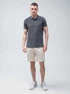 Костюм мужской Ray Basic U9007-Slate Grey-Cream XL Графитовый с бежевым (RAY2000000038872)
