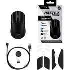 Мышка HyperX Pulsefire Haste 2 Wireless Black (6N0B0AA)