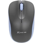 Мышка Xtrike ME GW-116 Wireless Grey (GW-116GY)