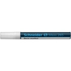 Маркер Schneider MAXX 265 меловой 2-3 мм, белый (S126549)