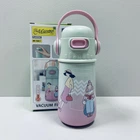 Термос детский 400 мл Girls Maestro MR-1644C