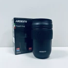 Термочашка з нержавіючої сталі 400 мл Ardesto Cosy AR2640BT чорна