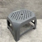 Табурет "Кроха" серый 30*20*20см 101065