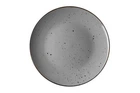 Тарелка десертная 19 см Ardesto Bagheria Grey AR2919GREY