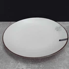 Тарелка обеденная 26 см Ardesto Lucca AR2926WMC