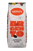 Кофе в зернах Gemini Argento Espresso 1000 г