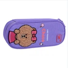 Пенал мягкий YES PH-30 Line Friends Pretty Choco (533703)
