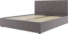 Кровать Matro (Sofyno) Soho 160х200 см к-кт Flox 22 Бежевая (23783623-926)