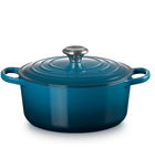 Каструля Le Creuset Evolution 6,7 л Deep Teal (21177286422430)