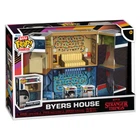 Ігровий набір BITTY POP! Boxes серії "Дивні дива" - БУДИНОК БАЄРСА