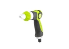 Пистолет для полива MASTERTOOL GM 1/2 корпус ABS+металл TPR покрытие плавная регулировка потока воды (92-9343)