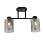 Люстра Ardero BL1320-1 OSTIN під чорний лампу