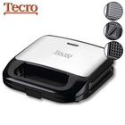 Мультимейкер Tecro TMM-201BS вафельница 3in1 сменные формы 750W