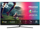Телевізор Hisense 55U8QF