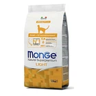 Корм Monge cat Light с индейкой