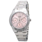 Жіночий Класичний Японський Кварцовий Годинник CASIO LTP-2069D-4AVEG