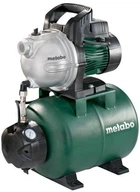 Побутова насосна станція Metabo HWW 4000/25 G : 1100 Вт, 67 л/хв гідрофор для дому і дачі 600971000