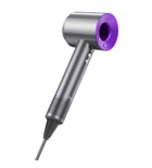 Фен HOCO HP11, High-Speed negative ion hair dryer, 1600W, 45 - 105°C, 110000rpm, 1.8m, purple