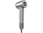 Фен HOCO HP10, high-speed negative ion hair dryer with digital display, 2 speed, 2 temperatures, 110000rpm, 1600W, grey