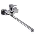 Смеситель для ванной Globus Lux Milano GLM-0208
