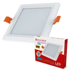 Светильник LED встроенный ELECTRUM QUADRO M 9Вт 4000K квадратный потолочный (B-LD-1960)