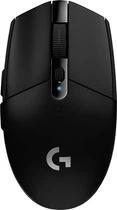 Logitech G304 Wireless Black – Беспроводная игровая мышь с точным управлением