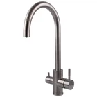 Смеситель для кухни под осмос Globus Lux ALPEN SUS-0333-1