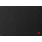 Игровая поверхность Defender Black S 250x350x3 мм, speed, резина, ткань (50017)