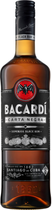 Ром Bacardi Carta Negra 4 года выдержки 1 л 40% (5010677035811)
