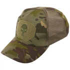 Кепка бейсболка тактична 5.11 Tactical (бавовна, поліестер, регульований розмір, Камуфляж Woodland) (TY-4832_Камуфляж Woodland)