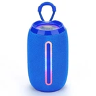 Bluetooth-колонка TG653, з функцією speakerphone, радіо, blue