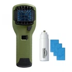Карманное устройство убийца комаров Thermacell Portable Mosquito Repeller MR-300 olive