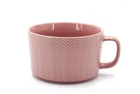 Кружка Milika BigMug Pink M0420-KLSP13-T307A (700мл)