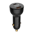 Зарядний пристрій ColorWay Power Delivery PPS USB (USB-A + USB-C) (100 W) Black (CW-CHA044PD-BK)