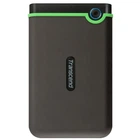 Внешний жесткий диск 2.5" USB 2.0TB Transcend StoreJet 25M3 Iron Gray Slim (TS2TSJ25M3S)