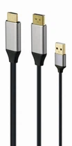 Кабель Cablexpert (A-HDMIM-DPM-01) HDMI-DisplayPort, 2м