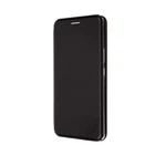 Чехол-книжка для Infinix Note 50 Pro 4G, G-Case, Черный, кожаный чехол-книга из экокожи (PU) и TPU, с магнитом, с подставкой и вместительным кардхолдером, противоударный, защита всего корпуса, ArmorStandart (ARM84729)