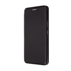 Чехол-книжка для Infinix Note 50 4G, G-Case, Черный, кожаный чехол-книга из экокожи (PU) и TPU, с магнитом, с подставкой и вместительным кардхолдером, противоударный, защита всего корпуса, ArmorStandart (ARM84728)