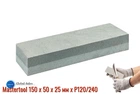 Точильний камінь Mastertool 150 х 50 х 25 мм х P120/240 (08-2002)