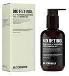 Омолаживающий гель для умывания Mr.Scrubber Bio Retinol с экстрактом синих водорослей 200 мл (4823109701755)