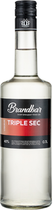 Ликер Brandbar Triple Sec 0.7 л 40% (4820085491090)